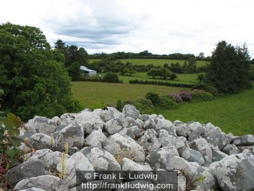 On Heapstown Cairn